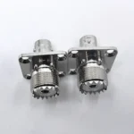 Перехідник UHF female - BNC female - Зображення 2