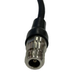 DPC-U2-2 антенний коаксіальний кабельний суматор UHF (300-360/400-470 MHz) - Зображення 2