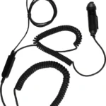 PTE-1041  2-х провідна гарнітура прихованого носіння з прозорим звуководом до радіостанцій ICOM