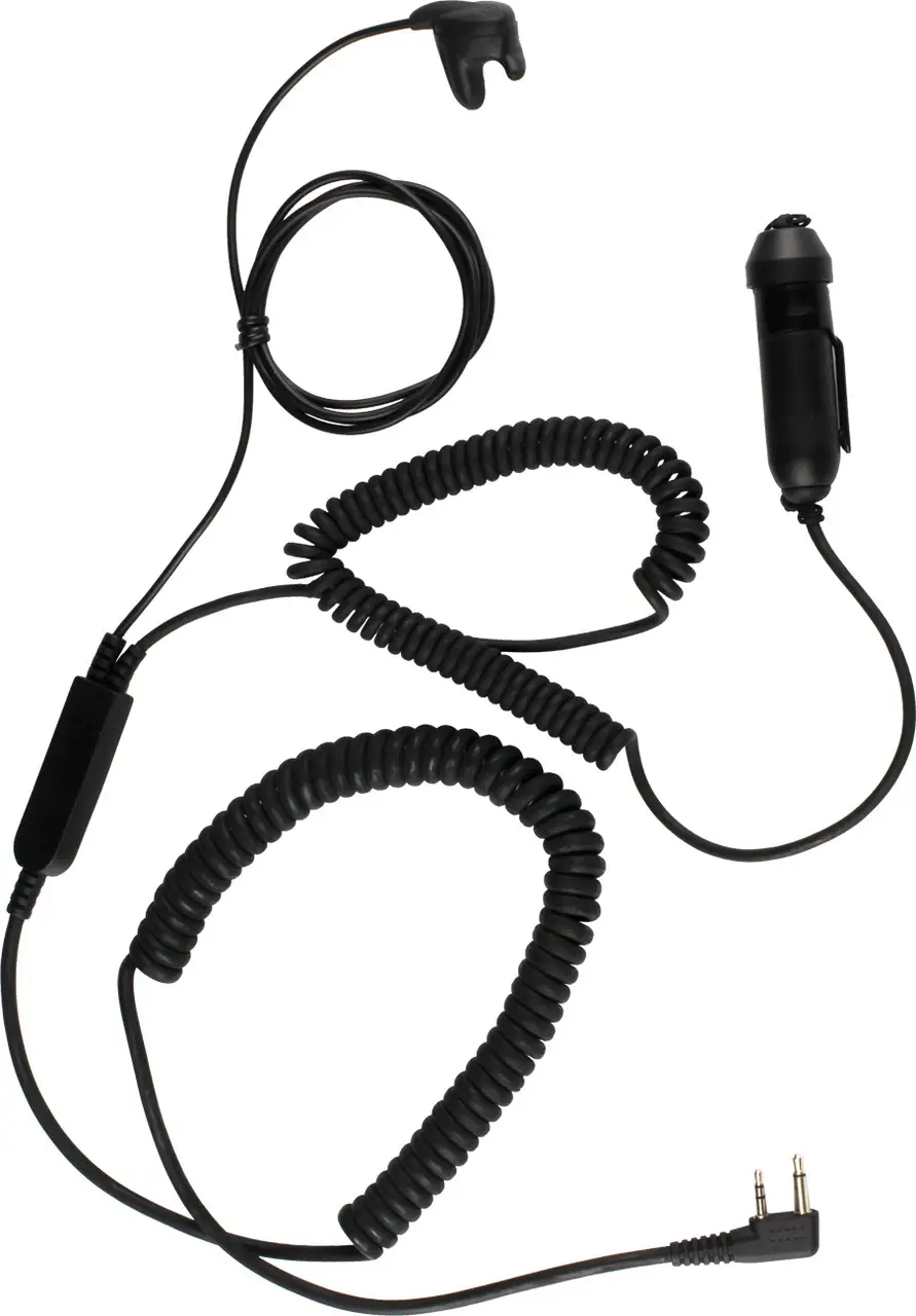 4608643242_w640_h640_hrepre-1041-garnitura.webp PTE-1041 2-х провідна гарнітура прихованого носіння з прозорим звуководом до радіостанцій ICOM - Зображення 1