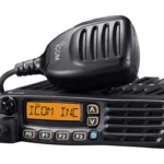 Автомобільна радіостанція ICOM IC-F5122D  VHF (136-174MHz) с микрофоном HM-152,  25 W