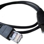 Кабель USB для програмування радіостанцій ICOM IC-F1000/2000
