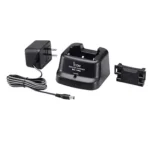 Зарядний пристрій Icom BC-146 з адаптером змінного струму BC-147SE для радіостанцій Icom IC-F11 / F21