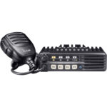 Автомабільна радіостанція ICOM IC-F5013H VHF (136-174MHz) з мікрофоном HM-152,  50 W