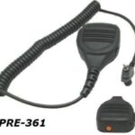 PTE-361 виносний динамік мікрофон до радіостанцій ICOM