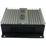 Імпульсний перетворювач постійної напруги DC-450 24V-13.8V/45A (БЖ з можливість підключення резервної АКБ) - Зображення 2