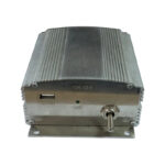 Імпульсний перетворювач постійної напруги К-24-12-5 24V-13.8V/15A (БЖ з можливість підключення резервної АКБ)