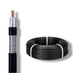 5D-FB Коаксіальний кабель бухта 100 метрів