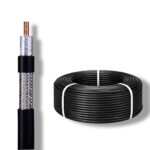 5D-FB Коаксіальний кабель бухта 200 метрів