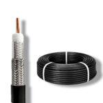 7D-FB Коаксіальний кабель бухта 200 метрів