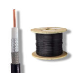 LMR-400 Коаксіальний кабель барабан 500 метрів