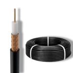 РК 75-7-11 Коаксіальний кабель бухта 100 метрів