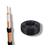 LMR-240 Коаксіальний кабель бухта 100 метрів