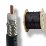 LMR-600 Коаксіальний кабель барабан 500 метрів