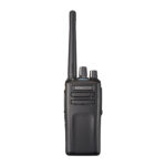 Kenwood NX-3320E3 безклавіатурна портативна радіостанція цифрового DMR або NXDN стандарту, GPS, Bluetooth, UHF діапазону 400 - 470МГц, 5W