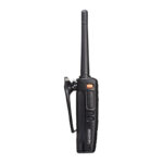 Kenwood NX-3220E3 безклавіатурна портативна радіостанція цифрового DMR або NXDN стандарту, GPS, Bluetooth, VHF діапазону 136-174 МГц - Зображення 4
