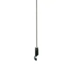 VHF/UHF автомобільна антена SIRIO SMA 108-550 SL радіатор