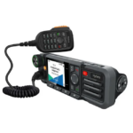 Hytera HM785 VHF — Рация автомобильная цифровая 136-174 МГц 50/25 Вт 1024 канала - Зображення 2