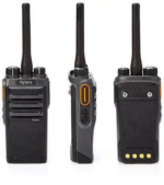 Hytera PD405 VHF — Рация цифровая 136-174 МГц  ЛЕГКОЕ Б/У - Зображення 2