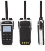 Hytera PD665 VHF  — Рация 136-174 МГц 1024 канала - Зображення 2