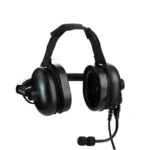 KHS-15D-ОН  шумозахисна гарнітура з оголов'ям (кріплення на голові) Kenwood