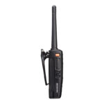 Kenwood NX-3320E  портативна радіостанція цифрового DMR або NXDN стандарту, GPS, Bluetooth, UHF діапазону - Зображення 3