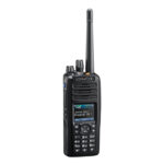 Kenwood NX-5200E портативна радіостанція цифрових  стандартів: DMR/NXDN або APCO25, GPS, Bluetooth, VHF - Зображення 2