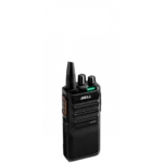 Мініатюрна радіостанція A520T - VHF ,DMR,VHF,2 Zone 32CH(16CH Zone),1-5Вт, IP55,АКБLi-Ion 2200mAh,швидкий ЗП