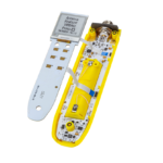 RigExpert Stick 500 – Компактний аналізатор антен і кабелів (0,1–500 МГц, e-Ink) - Зображення 4