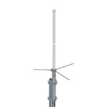 VHF колінеарна стаціонарна антена SIRIO GPF 22 N