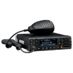 Kenwood NX-5800E автомобільна 50 Вт, радіостанція цифрових стандартів DMR, NXDN та APCO 25. РК кольоровій дисплей, GPS, Bluetooth. UHF діапазону 400-470 МГц - Зображення 2