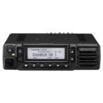 NX-3720HGK автомобільна 50Вт радіостанція цифрового DMR або NXDN стандартів, GPS, Bluetooth, VHF діапазону 136-174 МГц - Зображення 3