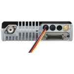 Kenwood NX-5800E автомобільна 50 Вт, радіостанція цифрових стандартів DMR, NXDN та APCO 25. РК кольоровій дисплей, GPS, Bluetooth. UHF діапазону 400-470 МГц - Зображення 3