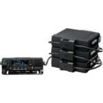 Kenwood NX-5800E автомобільна 50 Вт, радіостанція цифрових стандартів DMR, NXDN та APCO 25. РК кольоровій дисплей, GPS, Bluetooth. UHF діапазону 400-470 МГц - Зображення 7