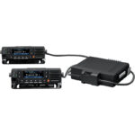 Kenwood NX-5800E автомобільна 50 Вт, радіостанція цифрових стандартів DMR, NXDN та APCO 25. РК кольоровій дисплей, GPS, Bluetooth. UHF діапазону 400-470 МГц - Зображення 6