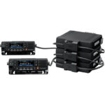 Kenwood NX-5800E автомобільна 50 Вт, радіостанція цифрових стандартів DMR, NXDN та APCO 25. РК кольоровій дисплей, GPS, Bluetooth. UHF діапазону 400-470 МГц - Зображення 5