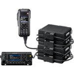 Kenwood NX-5800E автомобільна 50 Вт, радіостанція цифрових стандартів DMR, NXDN та APCO 25. РК кольоровій дисплей, GPS, Bluetooth. UHF діапазону 400-470 МГц - Зображення 4