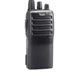 Портатична радіостанція ICOM IC-F14 безклавіатурна аналогова портативна радіостанція VHF діапазону 136-174 МГц