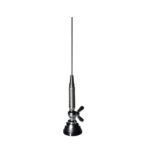 VHF/UHF автомобільна антена SIRIO MGA 108-550 SL з врізним  кріпленням
