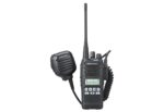 Kenwood NX-1300DCUK5 портативна іскробезпечна радіостанція цифрового DMR стандарту, UHF діапазону 400 - 470МГц, з усіченої клавіатурою (7-м клавіш) та  РК-дисплеєм, 5W - Зображення 2