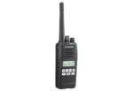 Kenwood NX-1300DCUK5 портативна іскробезпечна радіостанція цифрового DMR стандарту, UHF діапазону 400 - 470МГц, з усіченої клавіатурою (7-м клавіш) та  РК-дисплеєм, 5W - Зображення 5
