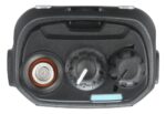 Kenwood NX-1300DCUK5 портативна іскробезпечна радіостанція цифрового DMR стандарту, UHF діапазону 400 - 470МГц, з усіченої клавіатурою (7-м клавіш) та  РК-дисплеєм, 5W - Зображення 7