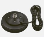 VHF/UHF автомобільна антена SIRIO SMA 108-550 РL на магнітній основі - Зображення 2