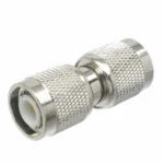 Перехідник TNC male - TNC male